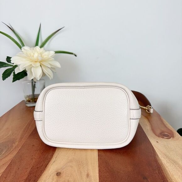 Bundle NWT Coach Logan Duffle bag and Corner zip Wristlet With Coach Stripe‎ - Picture 5 of 13